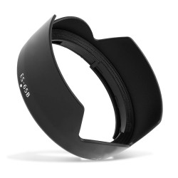 ES-65B Camera Lens Hood Flower